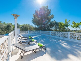 Chalet Llucmajor Registrazione all'aperto 2