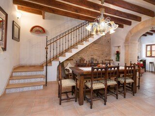 Chalet Sencelles Caratteristiche 14