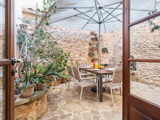 Chalet Sencelles Registrazione all'aperto 9