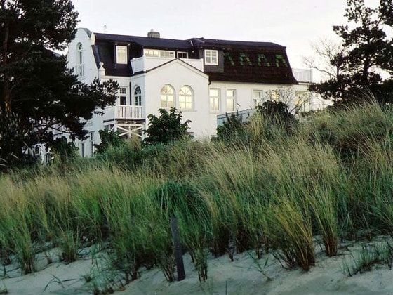 Ferienwohnung Weißes Kliff - Villa Aegir
