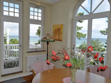 Ferienwohnung Weißes Kliff - Villa Aegir
