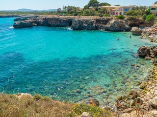 Chalet S'Illot Ambiente 35