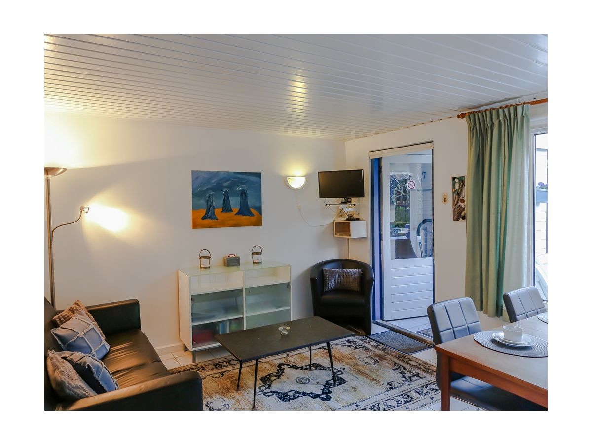 Vakantieappartement Egmond aan Zee Kenmerken 1