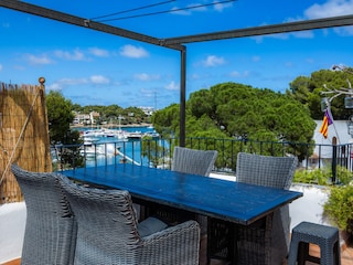 Vakantieappartement Portopetro Buitenaudio-opname 2