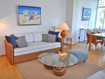 Ferienwohnung Seenixe - Villa Frigga