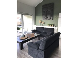 Vakantiehuis Makkum Woonkamer 23