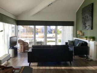 Vakantiehuis Makkum Woonkamer 22