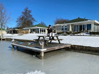 Vakantiehuis Makkum Buitenaudio-opname 8