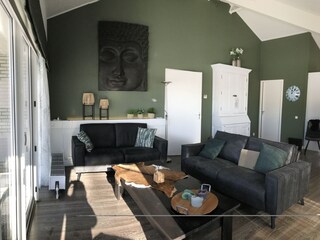 Vakantiehuis Makkum Woonkamer 24