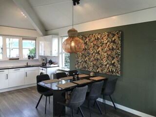 Vakantiehuis Makkum Keuken 31