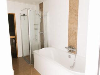 Vakantiehuis Makkum Badkamer 28