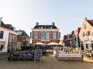 Vakantiehuis Makkum Omgeving 16