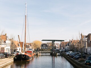 Vakantiehuis Makkum Omgeving 17