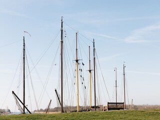 Vakantiehuis Makkum Omgeving 18