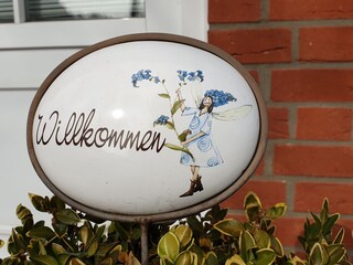 Herzlich Willkommen in der Ferienwohnung Rahn