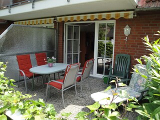 Südwestterrasse