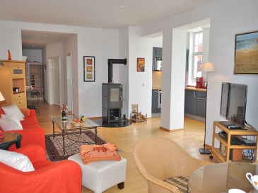 Ferienwohnung Meeresbrise - Villa Frigga