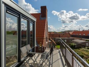 Apartment Attraktives Appartement in Zoutelande mit Terrasse - Zoutelande - image1