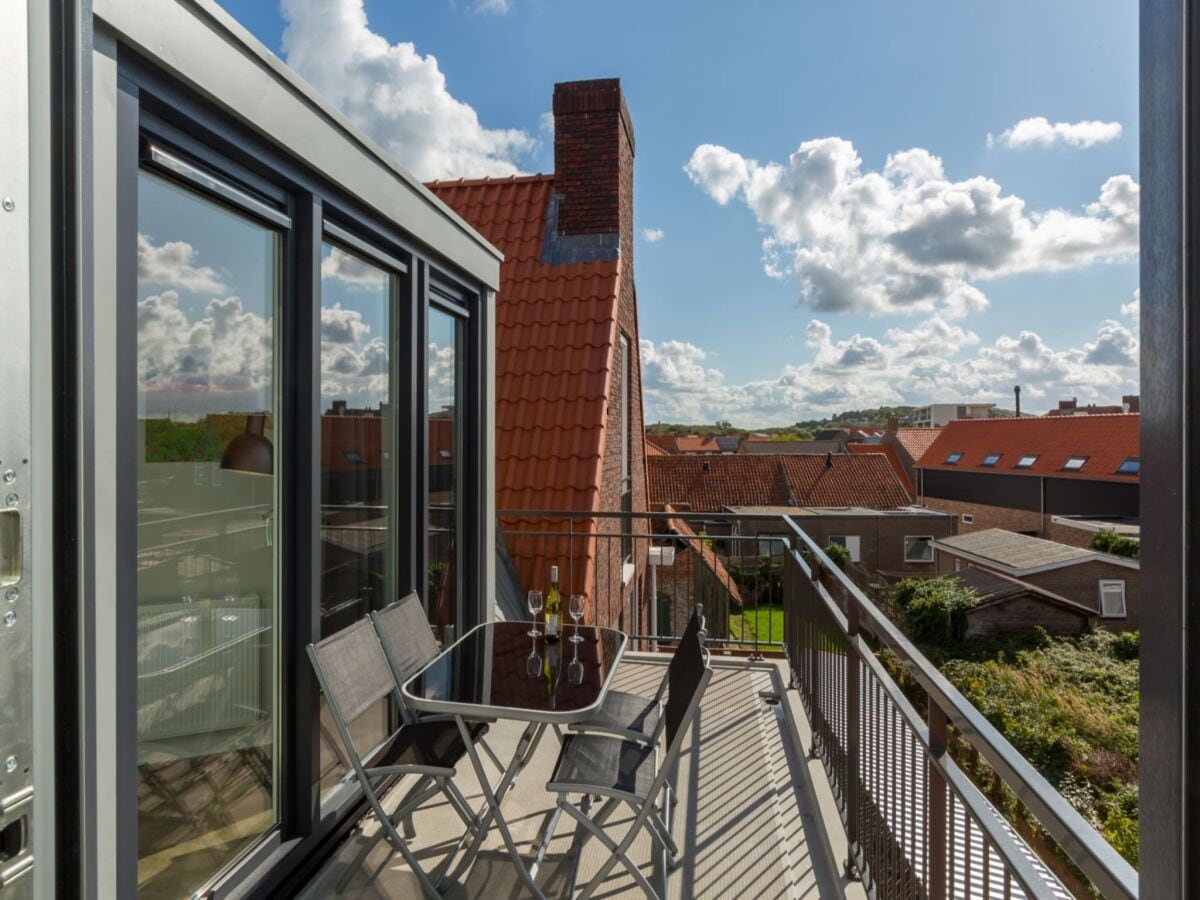 Apartamento Zoutelande Grabación al aire libre 1