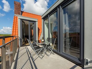 Appartement Zoutelande Buitenaudio-opname 11