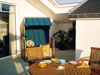 Appartamento per vacanze Binz Registrazione all'aperto 4