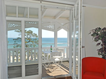 Holiday apartment Sternschnuppe - Villa Seestern