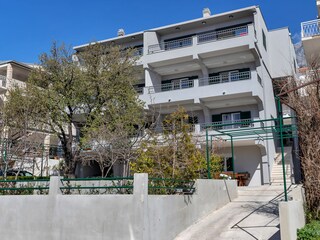 Vakantieappartement Makarska Buitenaudio-opname 5