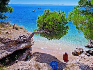 Vakantieappartement Makarska Omgeving 28