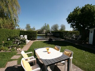 Chalet Lemmer Buitenaudio-opname 3