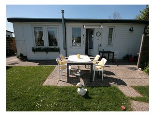 Chalet Lemmer Buitenaudio-opname 2