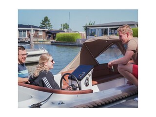 Chalet Lemmer Omgeving 31