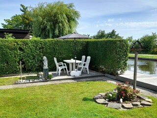 Chalet Lemmer Outdoor Recording 4