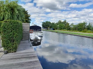 Chalet Lemmer Grabación al aire libre 5