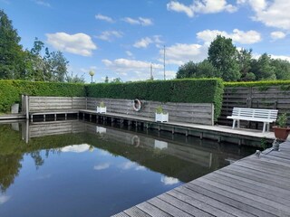 Chalet Lemmer Buitenaudio-opname 6