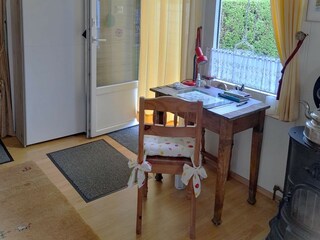 Chalet Lemmer Équipement 12