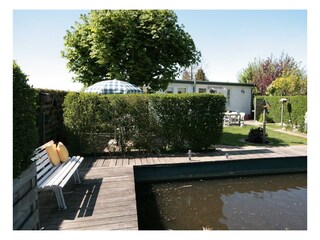 Chalet Lemmer Buitenaudio-opname 1