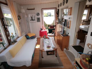 Chalet Lemmer Équipement 10