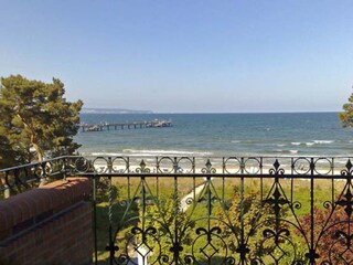 Vakantieappartement Binz Buitenaudio-opname 5