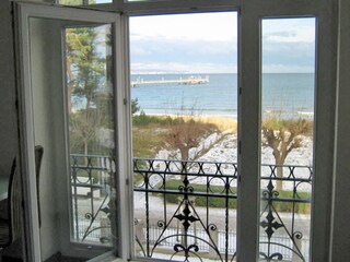 Vakantieappartement Binz Buitenaudio-opname 7