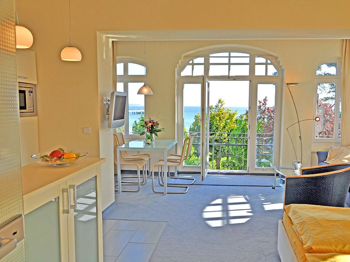 Holiday apartment Binz Features 1