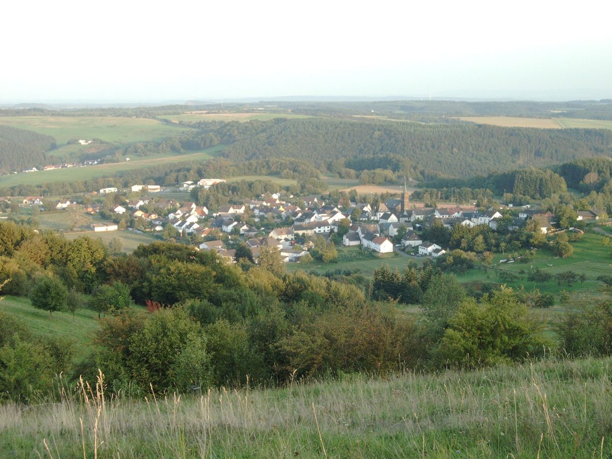 Ferienhaus Vulkaneifel, Üdersdorf, Frau Marianne Schmitz