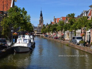 Appartamento per vacanze Bergen (Holland) Ambiente 37
