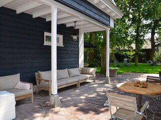 Appartamento per vacanze Bergen (Holland) Registrazione all'aperto 7