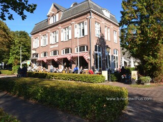 Pfannkuchen Haus 'Duinvermaak' in Bergen