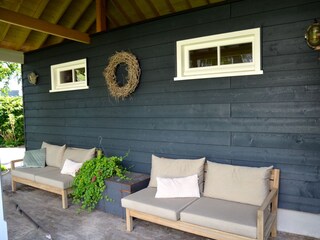 Appartamento per vacanze Bergen (Holland) Registrazione all'aperto 5