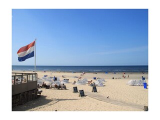 Strand Bergen aan Zee