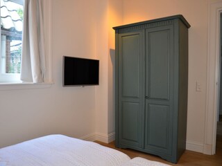 Schlafzimmer 1 - Erdgeschoß