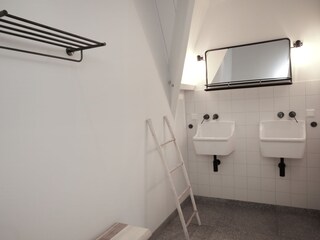 Badezimmer 1. Etage