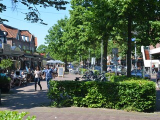 Plein in Bergen