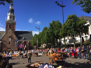 Alkmaar Käsemarkt